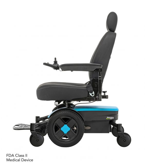 Pride Jazzy EVO 613  Power Chair  / Jazzy EVO 613Li