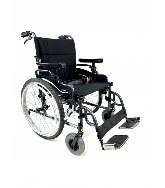 Karman KM-8520-X Lightweight  Bariatric Wheelchair 