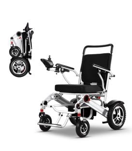 Easy AUTO Folding Lite Power Wheelchair