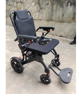 Easy Fold Ultra Lite Power Wheelchair