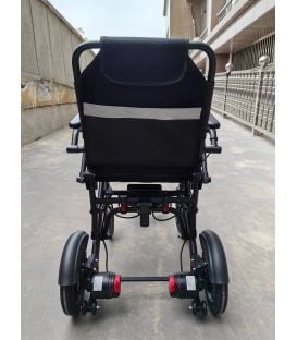 Easy Fold Ultra Lite Power Wheelchair