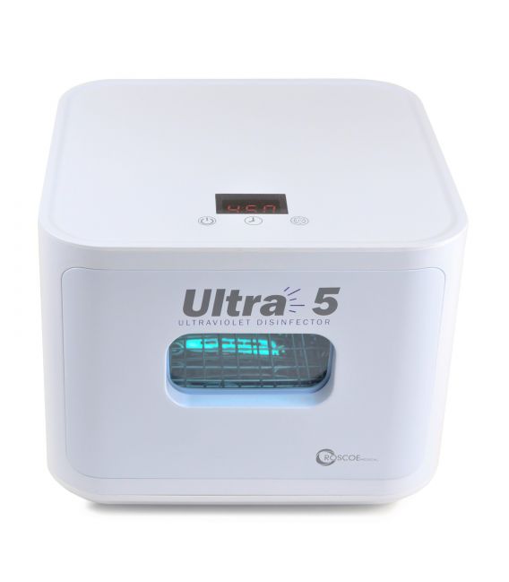Ultra-5 Ultraviolet Disinfector CPAP UV Sanitizer