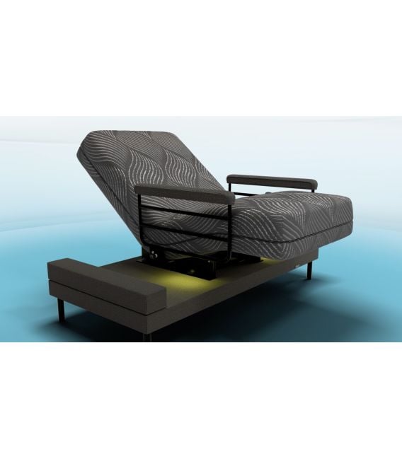 The Independence Sit -to-Stand Bed System 