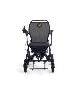Golden Cricket Foldable Power Wheelchair GP302