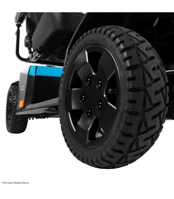 Pride PX4 Mobility Scooter 