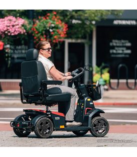 Pride PX4 Mobility Scooter 