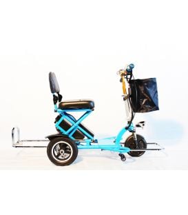 Triaxe Sport Scooter - Enhanced Mobility