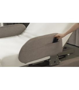 Orin Rotation Bed by Charme Starsleep