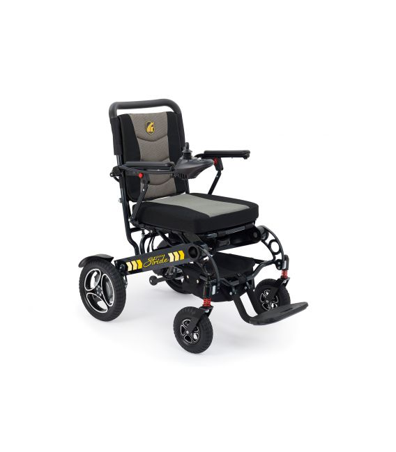 Golden Stride Foldable Power Chair  PWC GP301