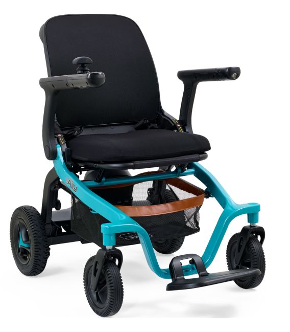 Golden Ally Folding Power Wheel Chair FPW GP303