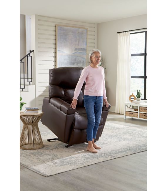 Golden PR-511 Cloud+ Power Lift Recliner with Maxi Comfort Positioning