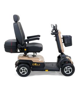 Golden Eagle Heavy Duty 4-Wheel Scooter GR595