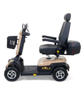 Golden Eagle Heavy Duty 4-Wheel Scooter GR595