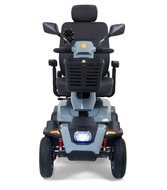 Golden Eagle Heavy Duty 4-Wheel Scooter GR595