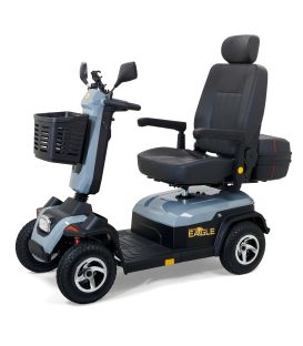 Golden Eagle Heavy Duty 4-Wheel Scooter GR595