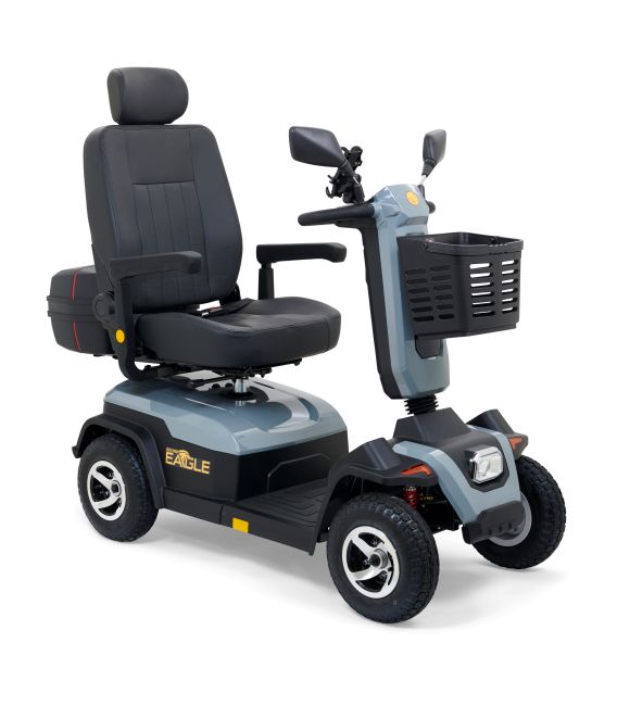 Golden Eagle Heavy Duty 4-Wheel Scooter GR595