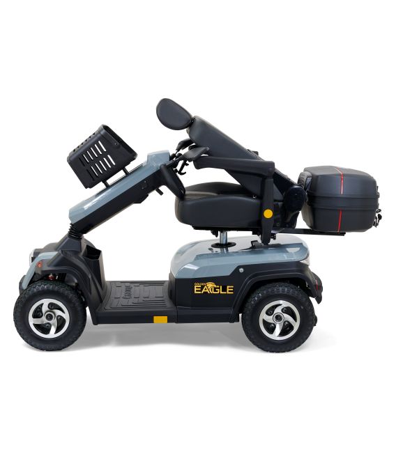 Golden Eagle Heavy Duty 4-Wheel Scooter GR595