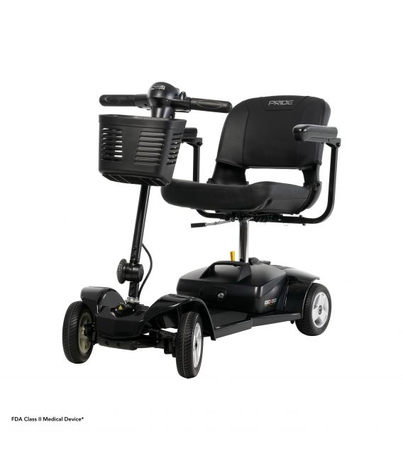 Pride Go Go® Ultra X 4-Wheel (S49)