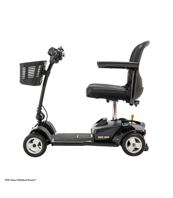 Pride Go Go® Ultra X 4-Wheel (S49)