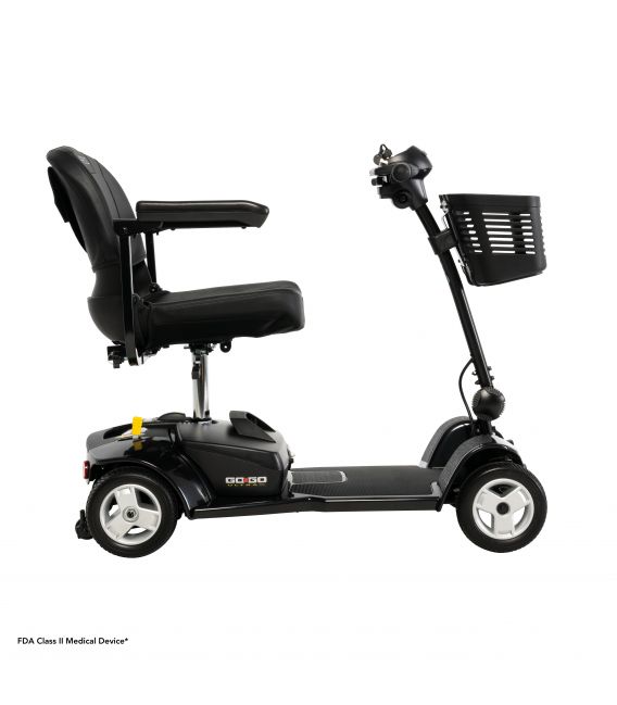 Pride Go Go® Ultra X 4-Wheel (S49)