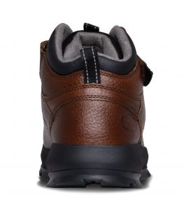 Dr. Comfort Men's Ranger Diabetic Shoes - Chestnut