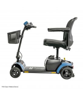 Pride Go-Go Elite Traveller 2 Scooter (4-Wheel) - SC442E