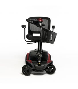 Pride Go-Go Elite Traveller 2 Scooter (4-Wheel) - SC442E