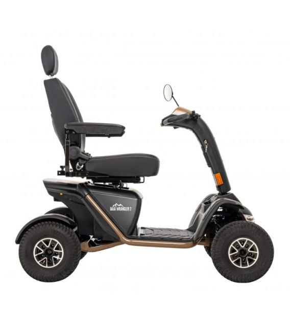 Baja Wrangler 2 Outdoor Mobility Scooter