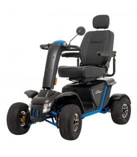 Baja Wrangler 2 Outdoor Mobility Scooter