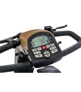 Baja Wrangler 2 Outdoor Mobility Scooter