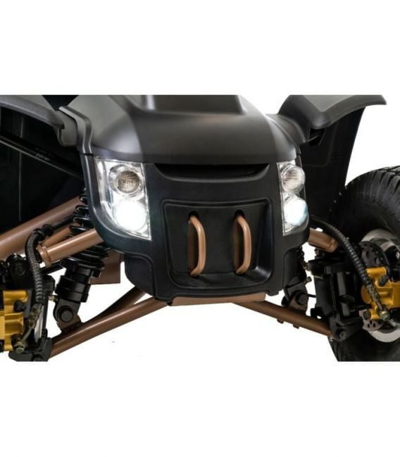 Baja Wrangler 2 Outdoor Mobility Scooter