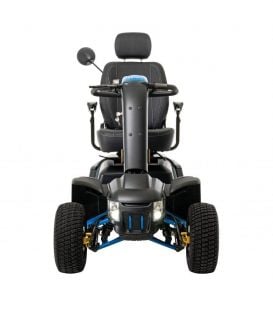 Baja Wrangler 2 Outdoor Mobility Scooter