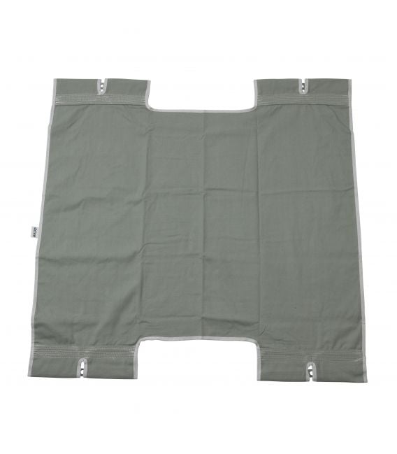 Drive Patient Heavy Duty Full Body Solid Canvas Sling - 13060