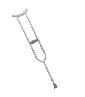 Bariatric Steel Walking Crutches