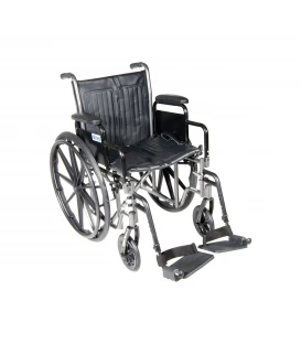 Drive Silver Sport 2 Manual 20" Wheelchair