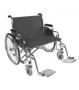 Bariatric Sentra EC HD XX Wide 26" - 30" Wheelchairs by Drive