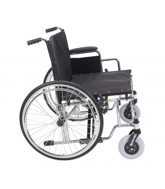 Bariatric Sentra EC HD XX Wide 26" - 30" Wheelchairs by Drive