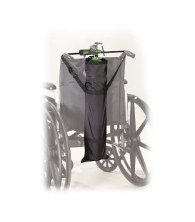 Oxygen Cylinder Carry Bag for Wheelchairs STDS6008-1 Drive