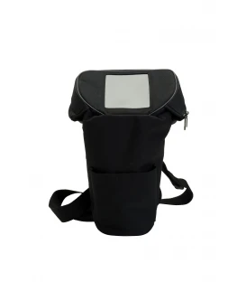 CHAD Oxygen Cylinder Shoulder Carry Bag -15.75" (H) x 4.33" (W) x 8.00" (D)
