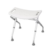 Bath Benches without Backrest