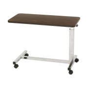 Low Height Overbed Tables