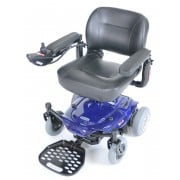 Travel Power Chairs