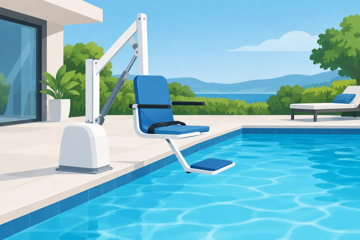 Best Pool Lifts for Homes and Safer Swimming