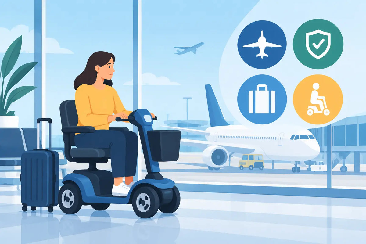Scooter Airline Rules for Safer Travel