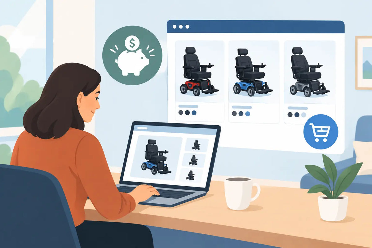 How to Choose Low Price Power Chairs Online