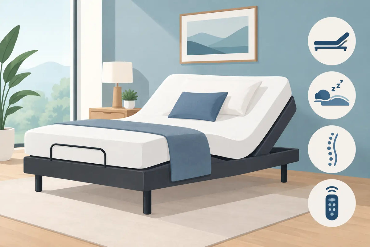 Adjustable Base Reviews: What Matters Most