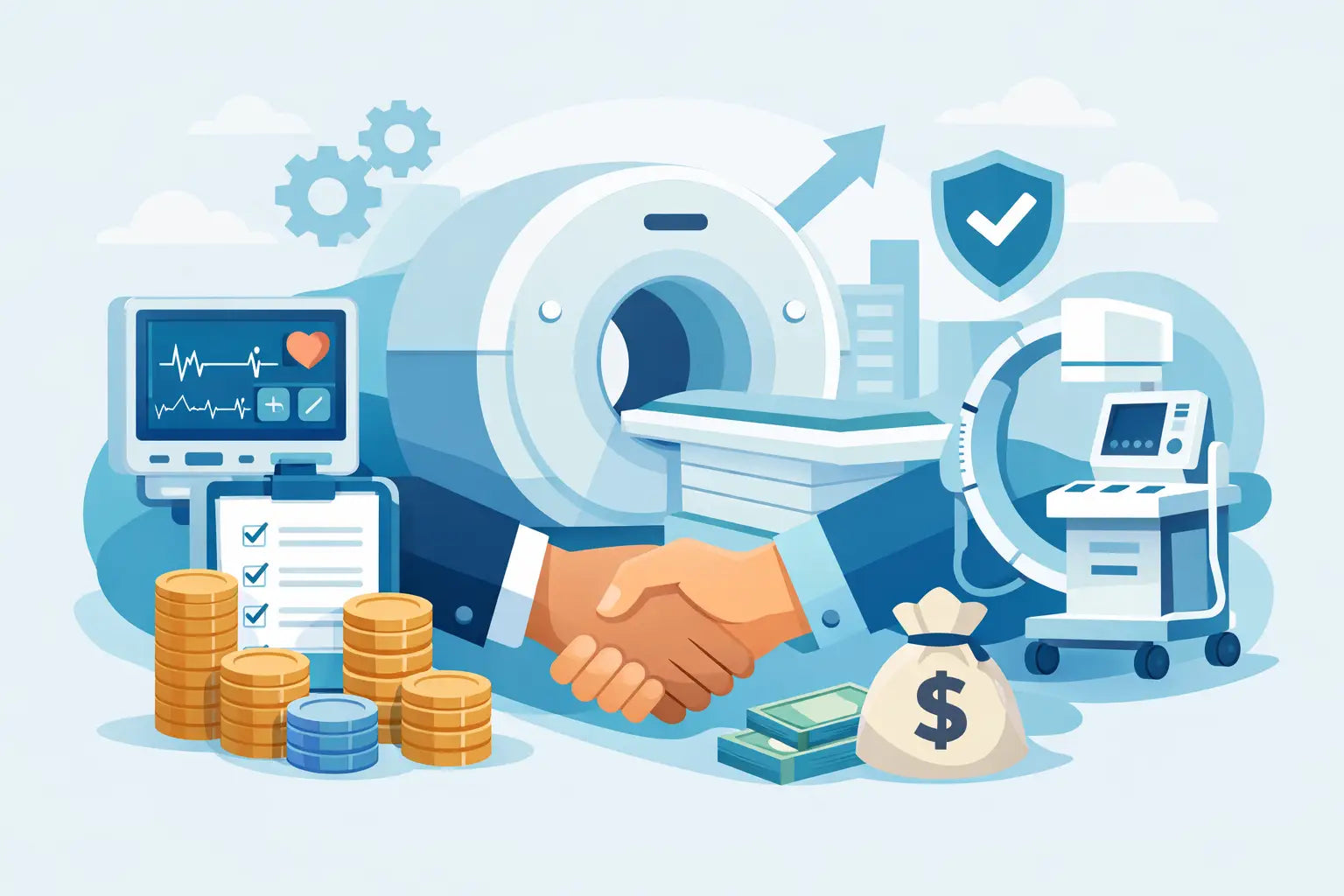 How to Finance Medical Equipment With Confidence