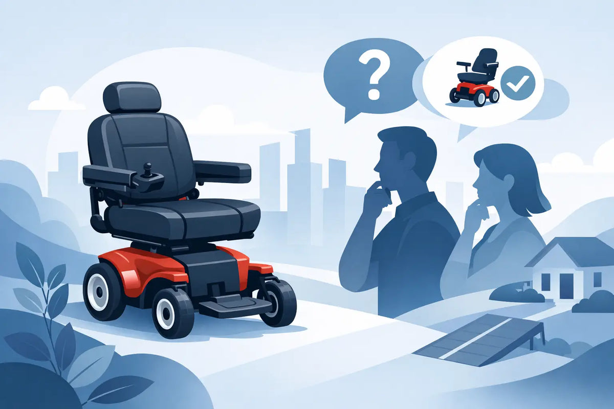 Pride Jazzy Review: Is a Jazzy Power Chair Right?