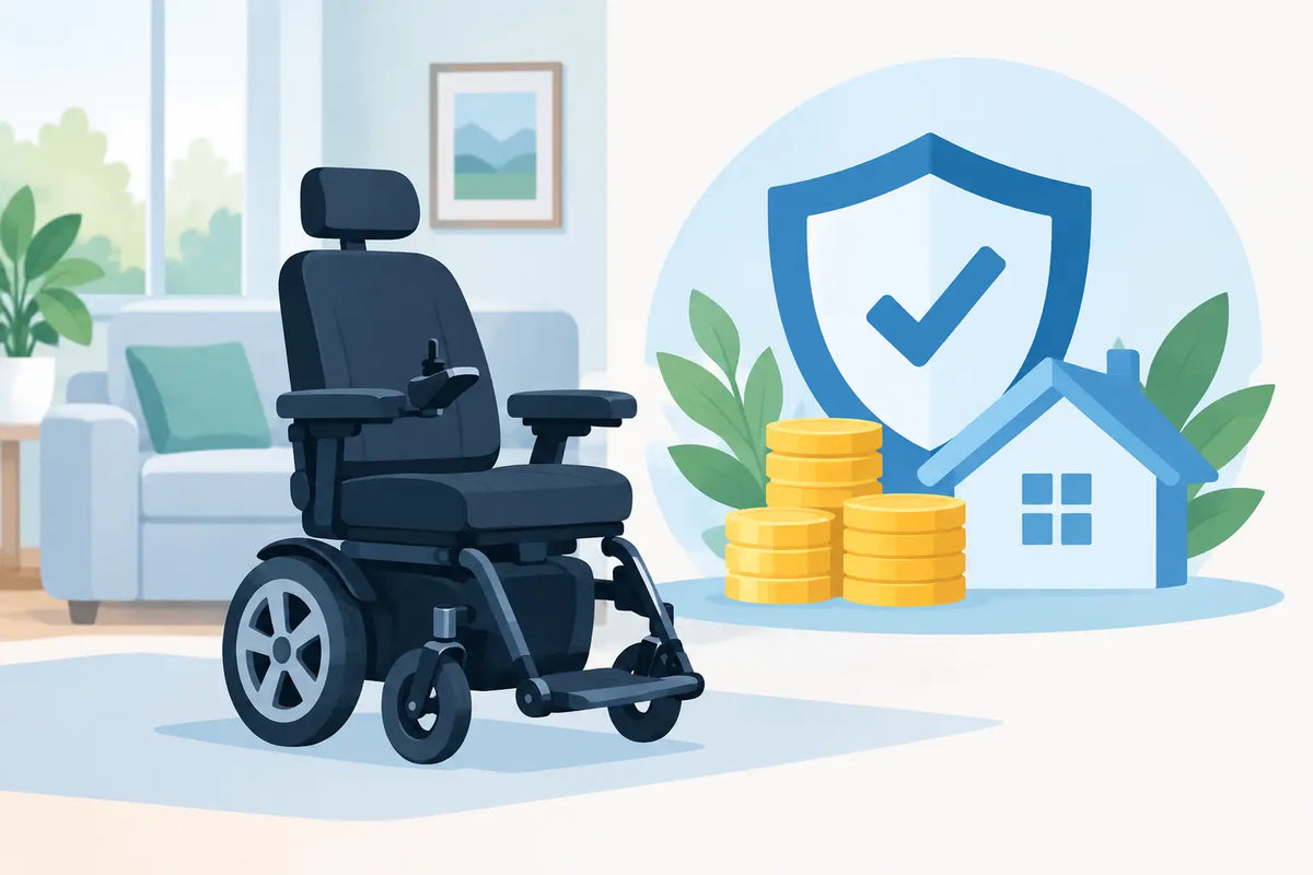 Medical Financing for Home Mobility Equipment