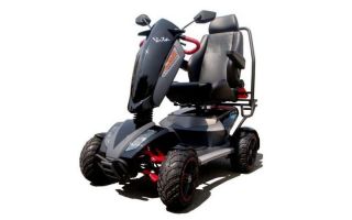 Unleashing Freedom and Stability: Exploring the Benefits of 4-Wheel Mobility Scooters
